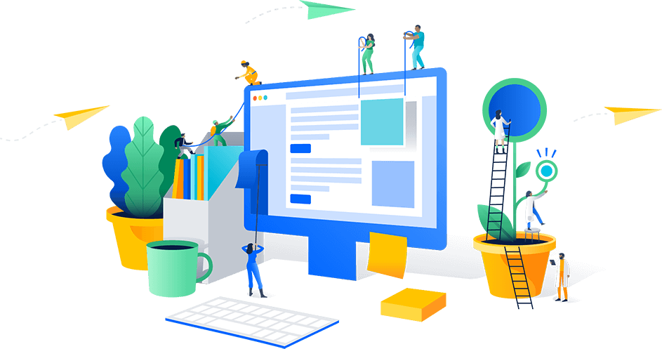 A Creative & Modern Web Design Agency - 雷速haohaibo